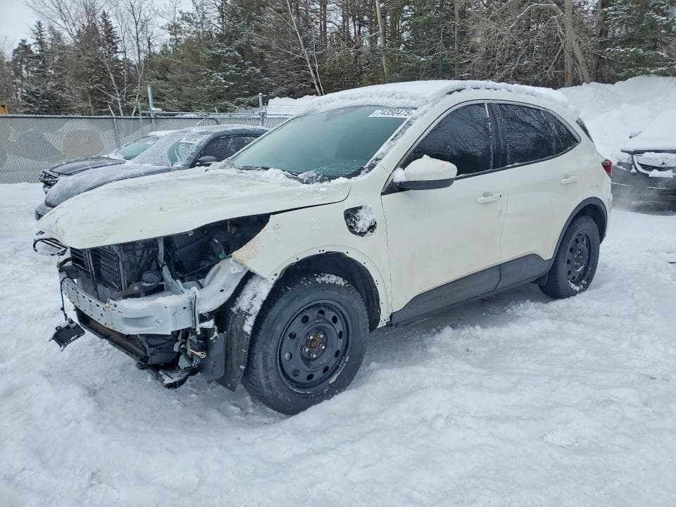 2024 FORD ESCAPE - 1