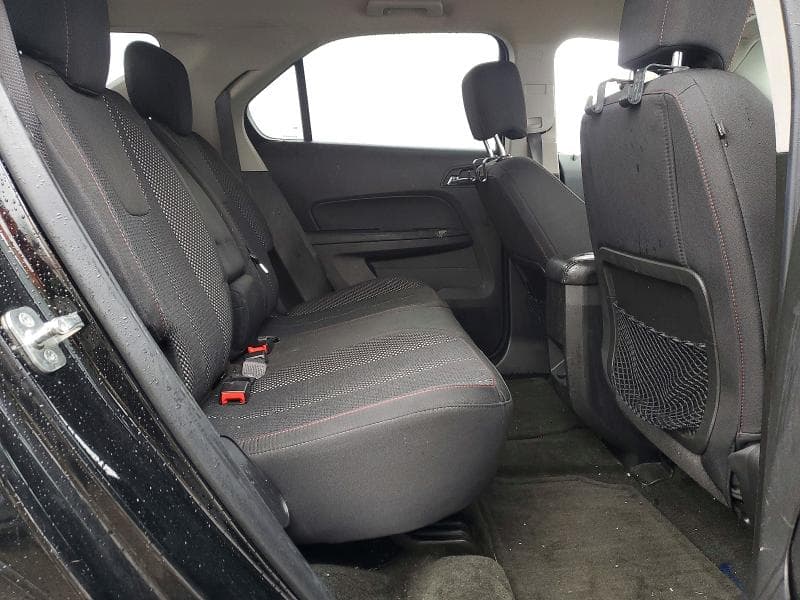 2017 CHEVROLET EQUINOX LT 11