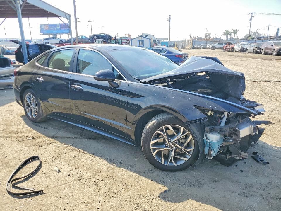 2023 HYUNDAI SONATA SEL 4