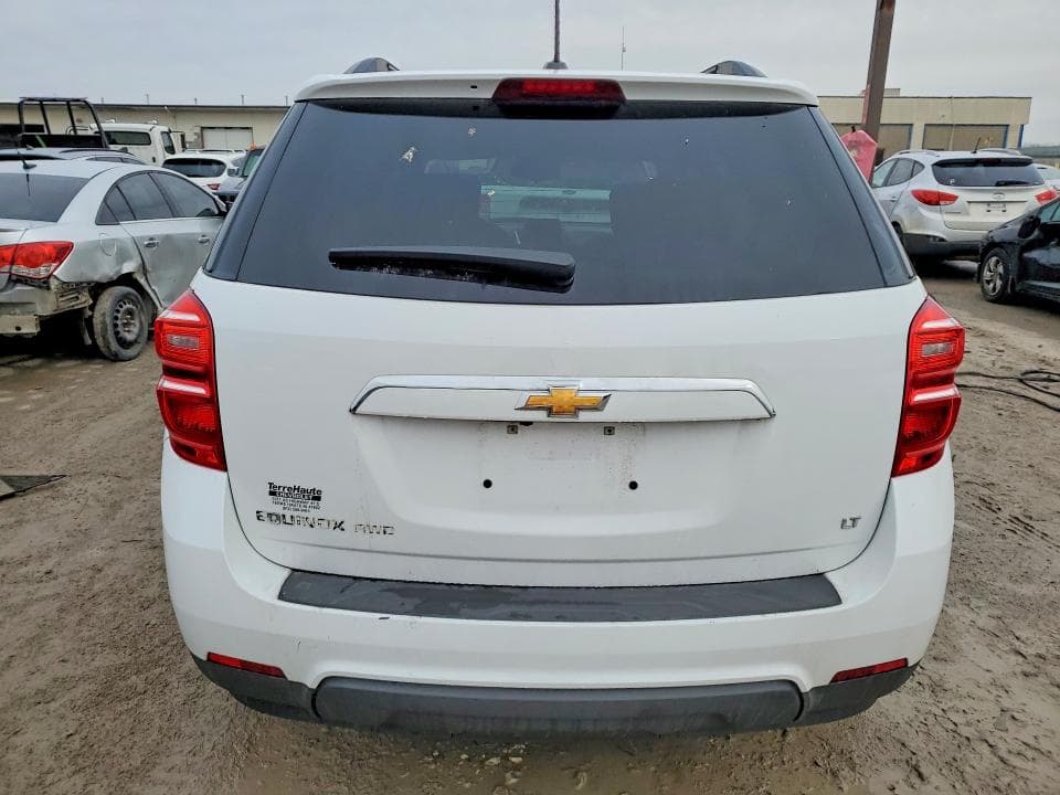 2017 CHEVROLET EQUINOX LT 6