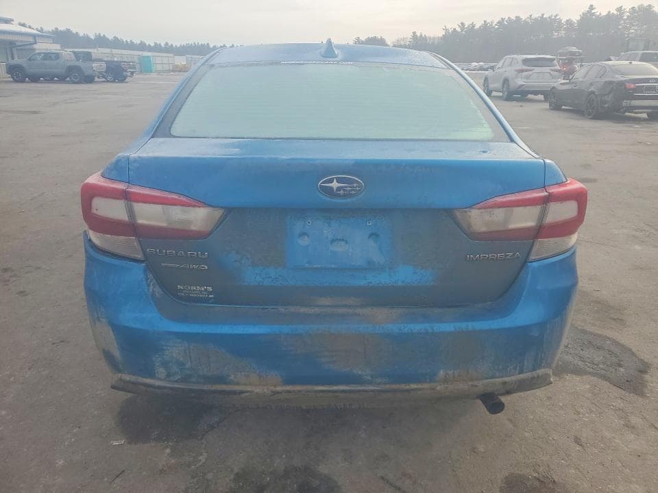 2018 SUBARU IMPREZA PREMIUM PLUS 6
