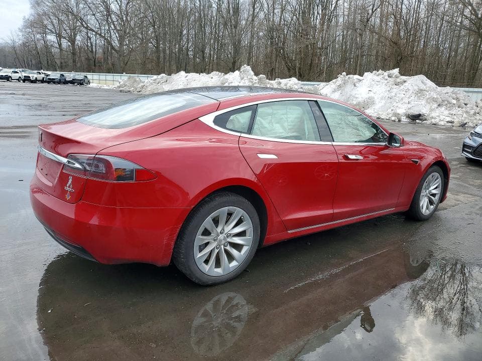 2018 TESLA MODEL S 3