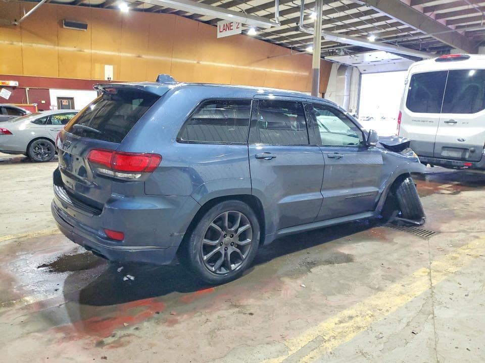 2021 JEEP GRAND CHEROKEE OVERLAND 3