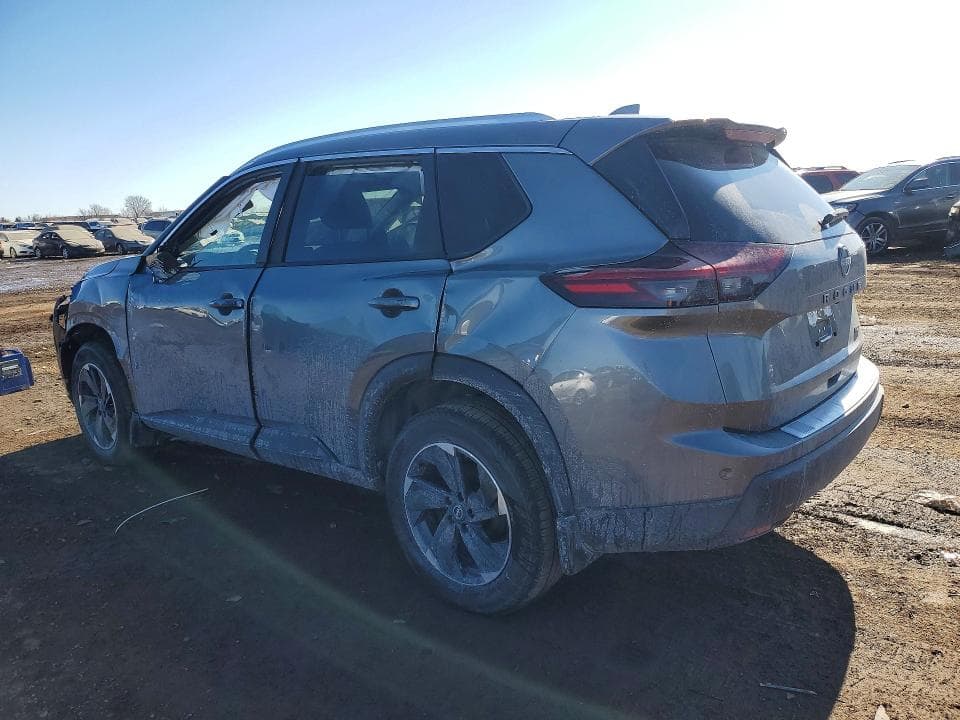 2025 NISSAN ROGUE SV 2