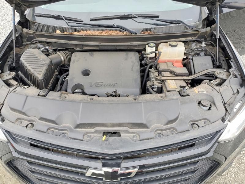 2021 CHEVROLET TRAVERSE LS 12