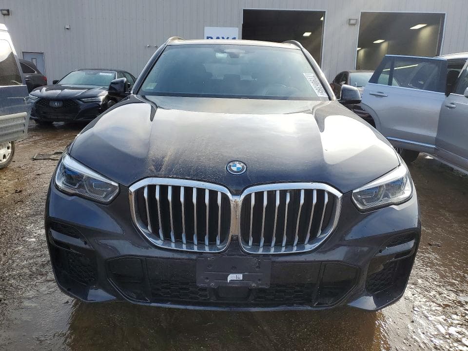 2023 BMW X5 XDRIVE45E 5