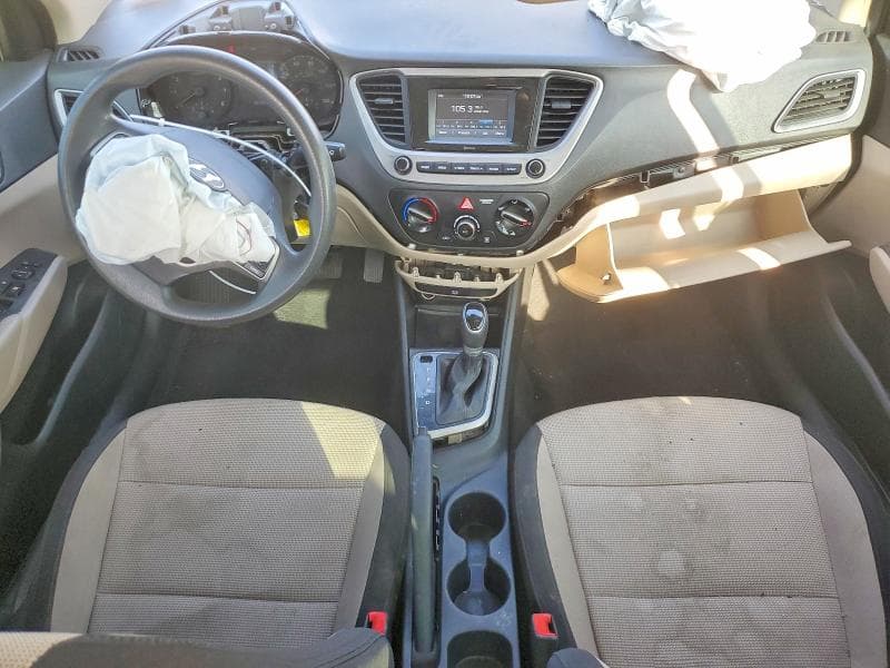 2021 HYUNDAI ACCENT SE 8