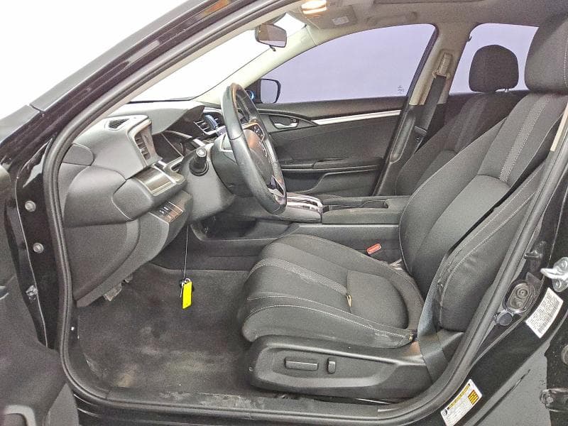 2021 HONDA CIVIC EX 7