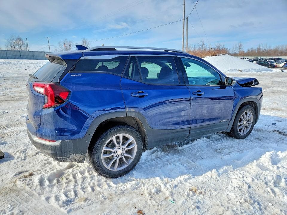 2022 GMC TERRAIN SLT 3