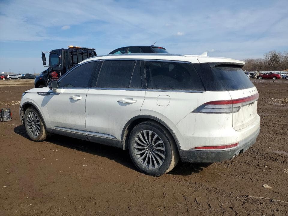 2020 LINCOLN AVIATOR RESERVE 2