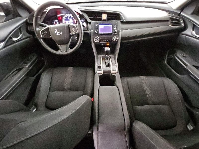 2017 HONDA CIVIC LX 8