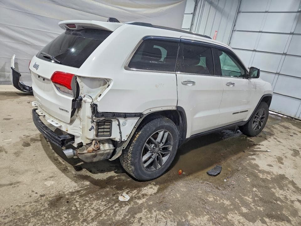 2019 JEEP GRAND CHEROKEE LIMITED 3