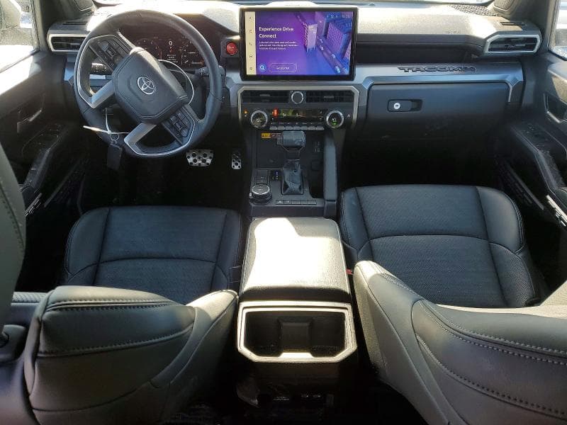 2025 TOYOTA TACOMA DOUBLE CAB 8