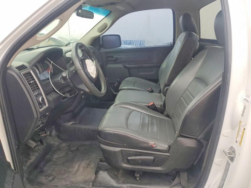 2021 RAM 1500 CLASSIC TRADESMAN 7