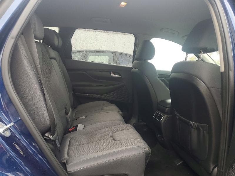 2023 HYUNDAI SANTA FE SEL 11