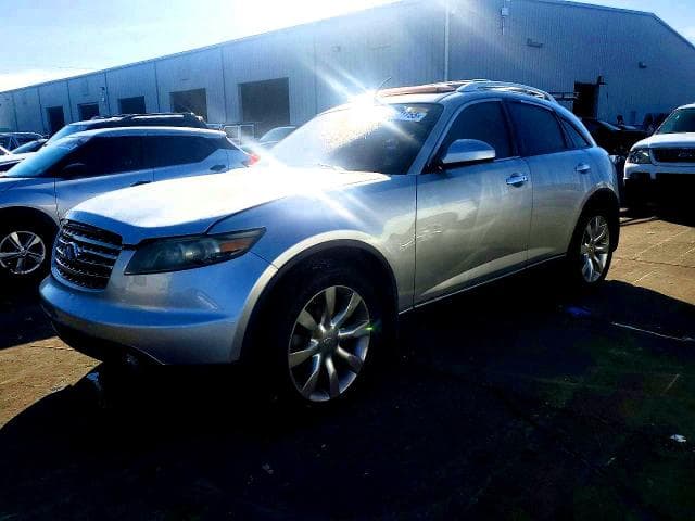2005 INFINITI FX45 - 1
