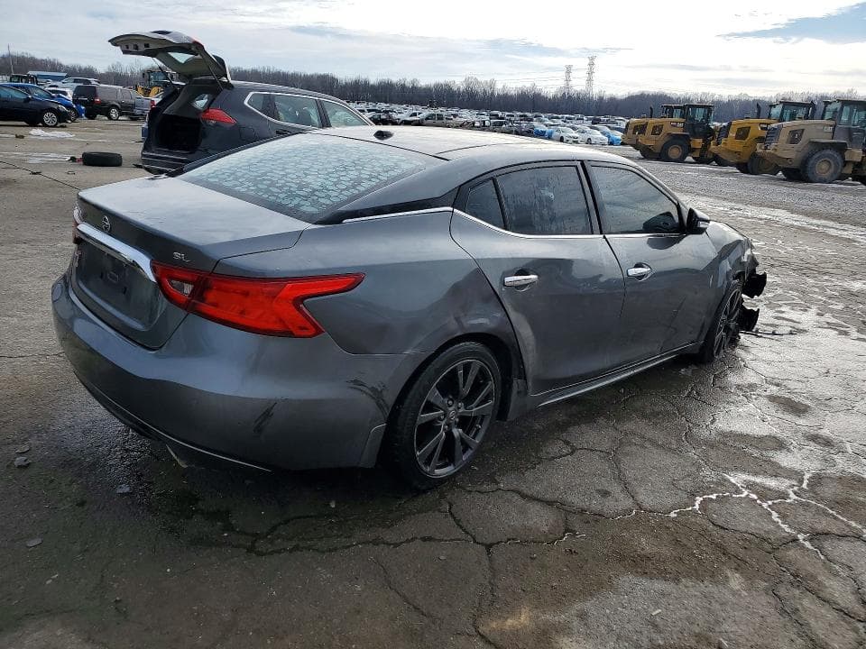 2017 NISSAN MAXIMA 3.5 SL 3