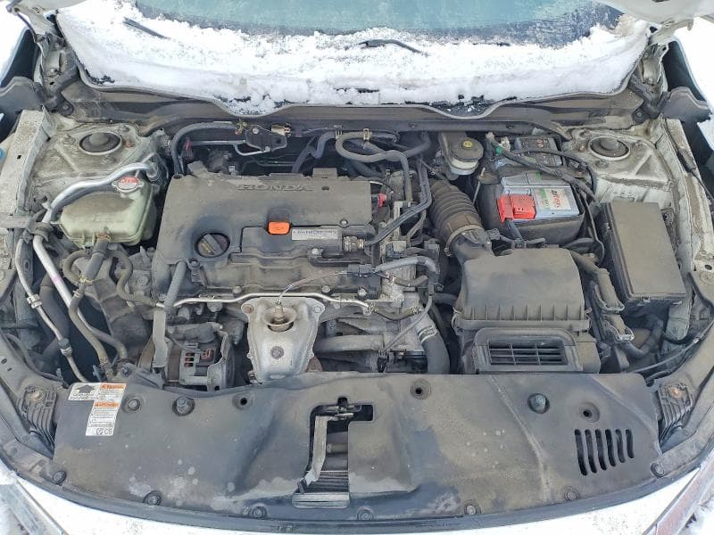 2017 HONDA CIVIC LX 11