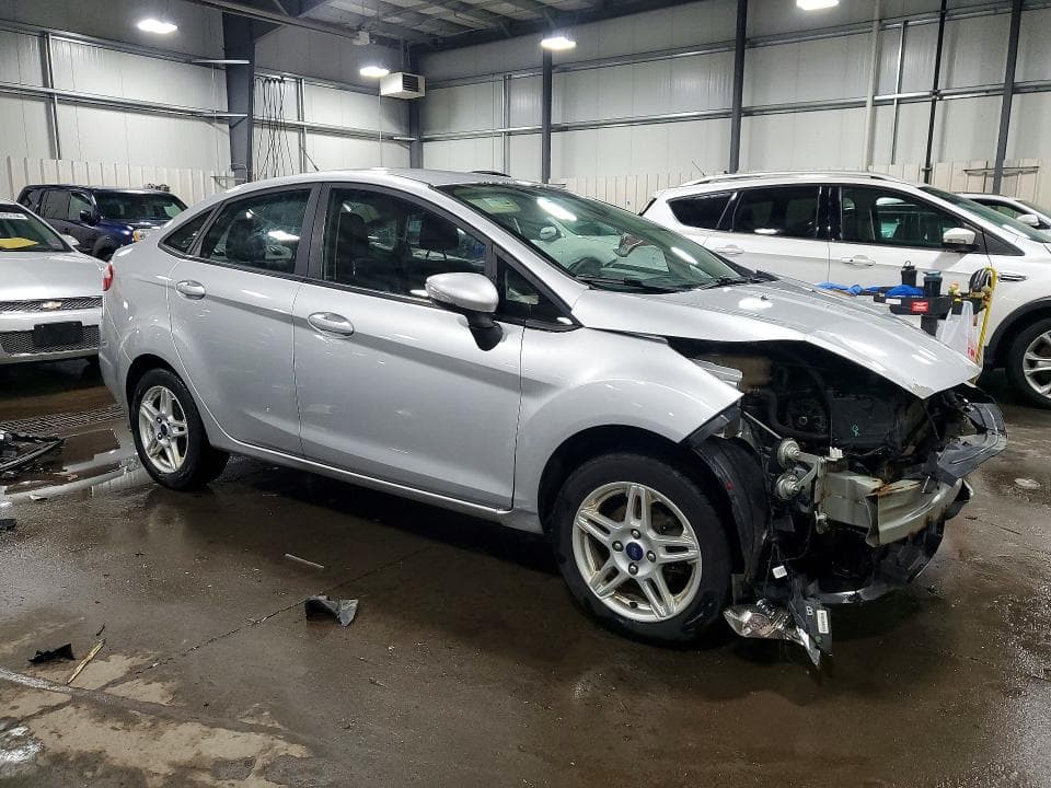 2017 FORD FIESTA SE 4