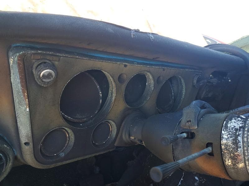 1972 CHEVROLET CHEYENNE 9