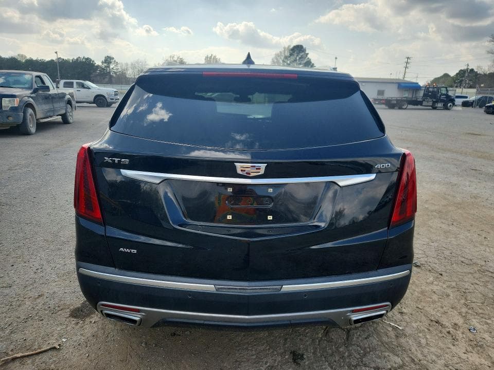 2021 CADILLAC XT5 PREMIUM LUXURY 6