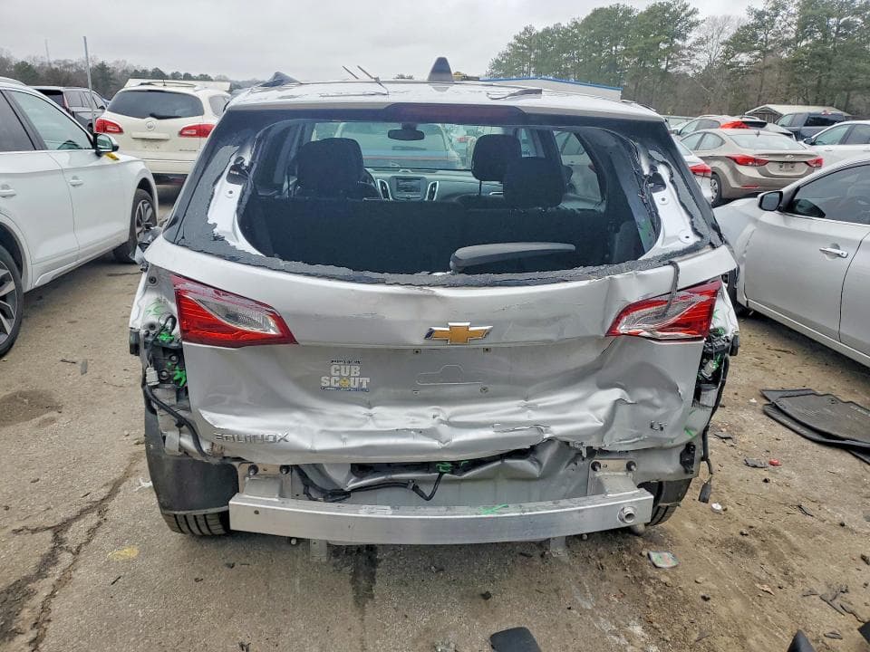 2021 CHEVROLET EQUINOX LT 6