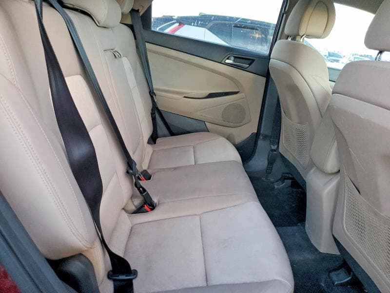2018 HYUNDAI TUCSON SEL 10