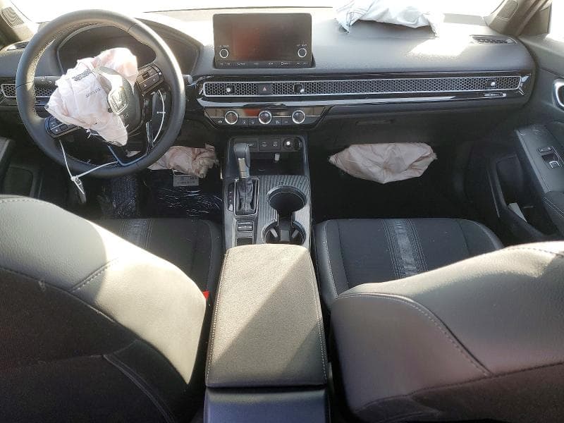 2025 HONDA CIVIC SPORT 8