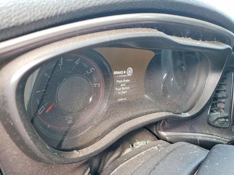 2018 DODGE CHALLENGER SXT 9