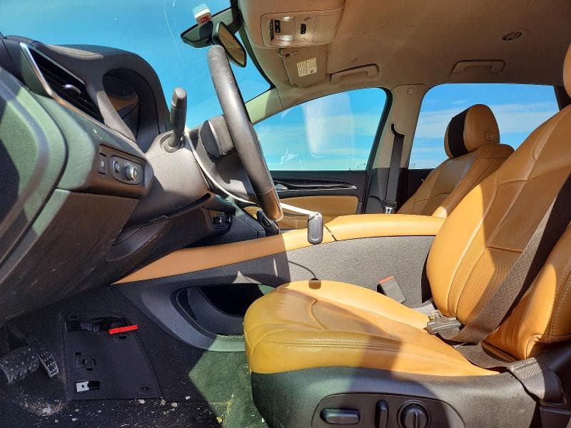 2018 BUICK ENCLAVE ESSENCE 7
