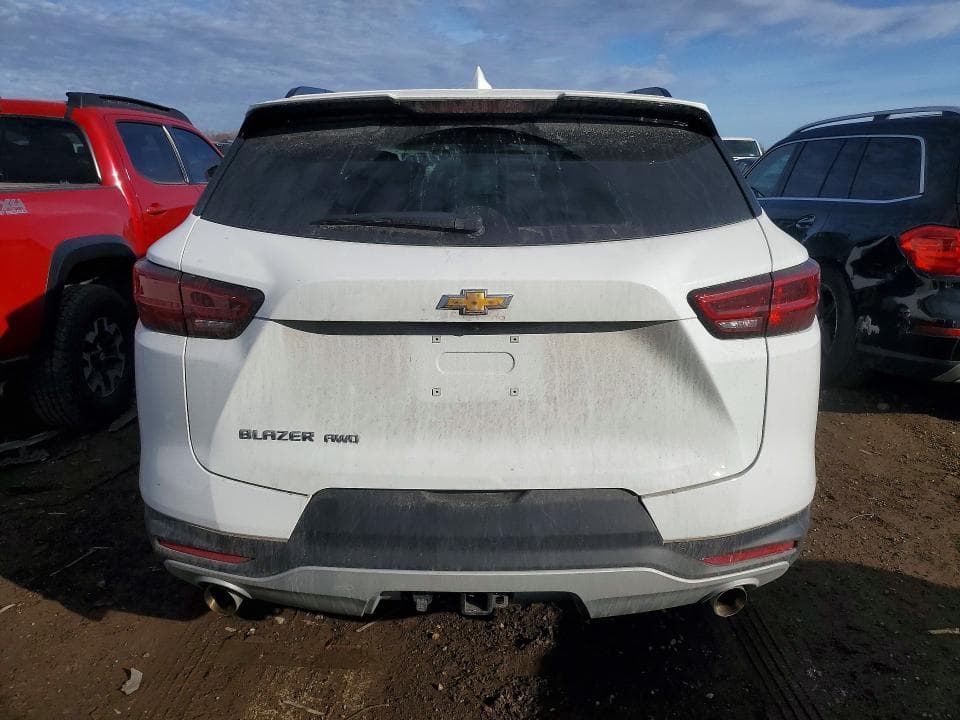 2024 CHEVROLET BLAZER 2LT 6