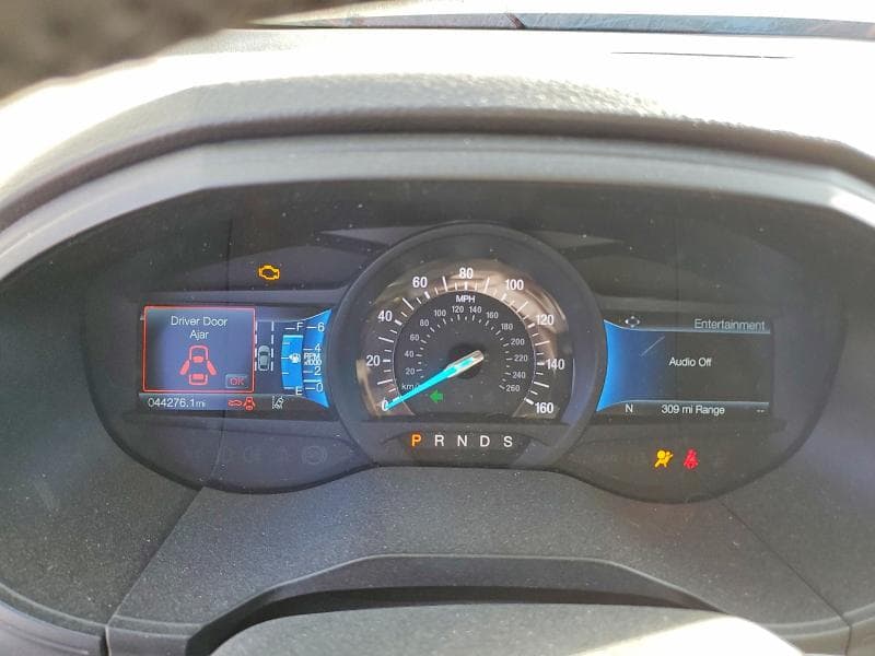 2024 FORD EDGE TITANIUM 9