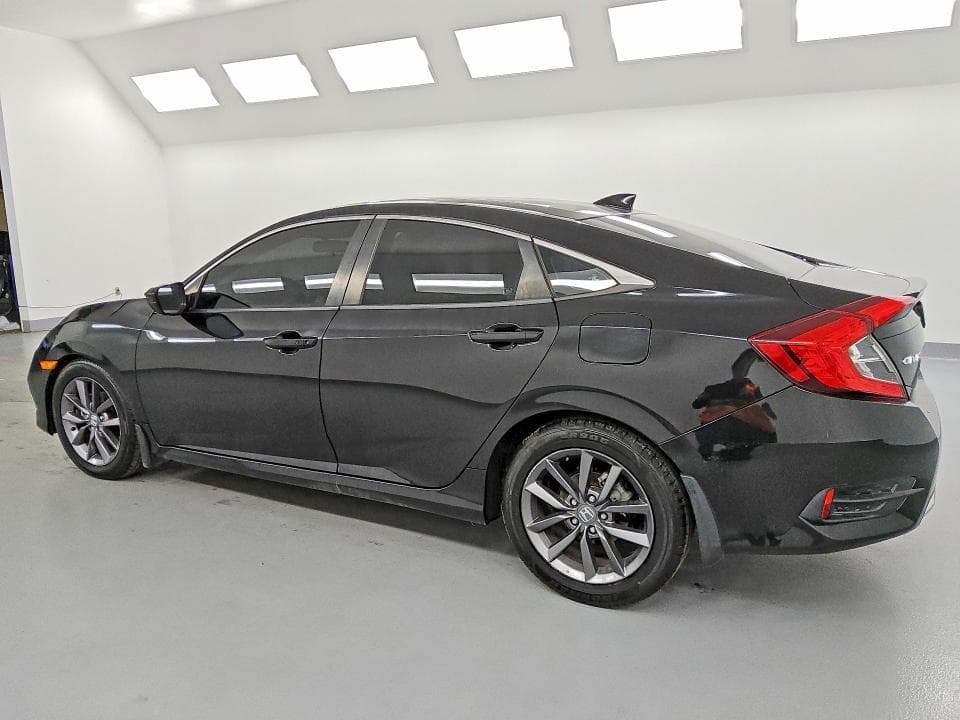 2021 HONDA CIVIC EX 2