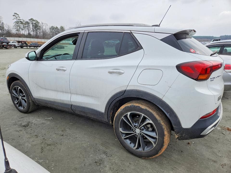 2022 BUICK ENCORE GX SELECT 2