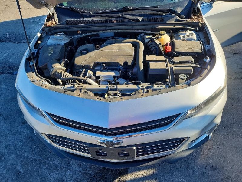 2017 CHEVROLET MALIBU LS 11