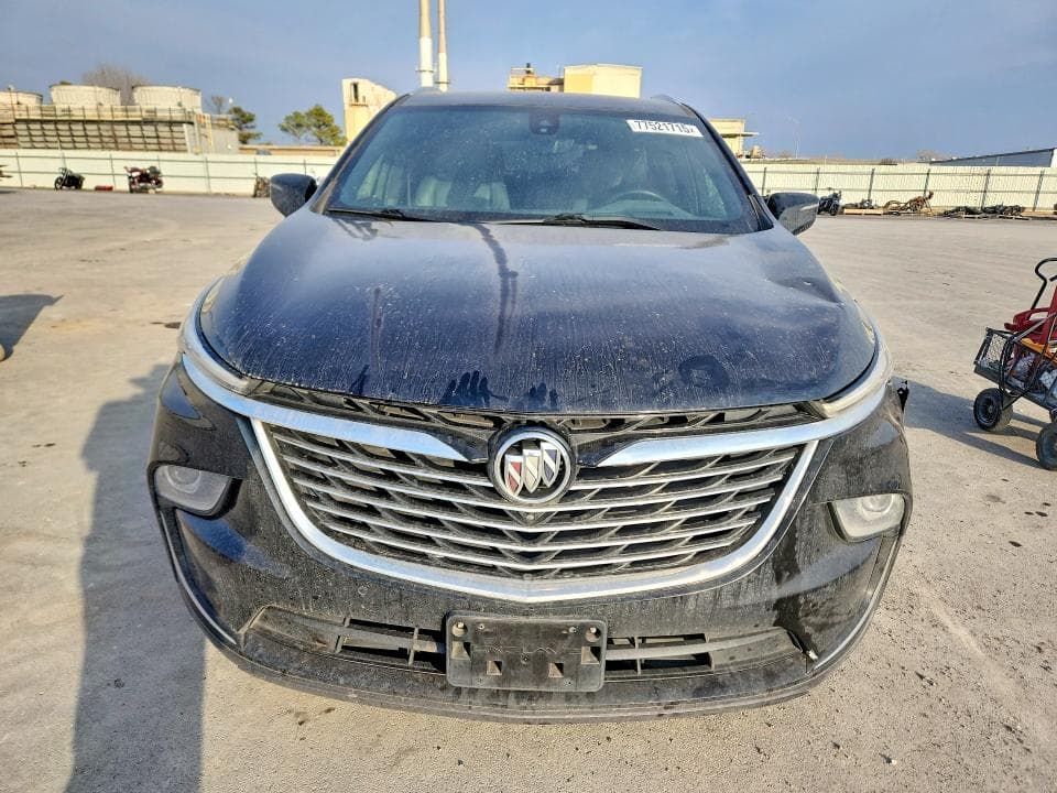 2022 BUICK ENCLAVE PREMIUM 5