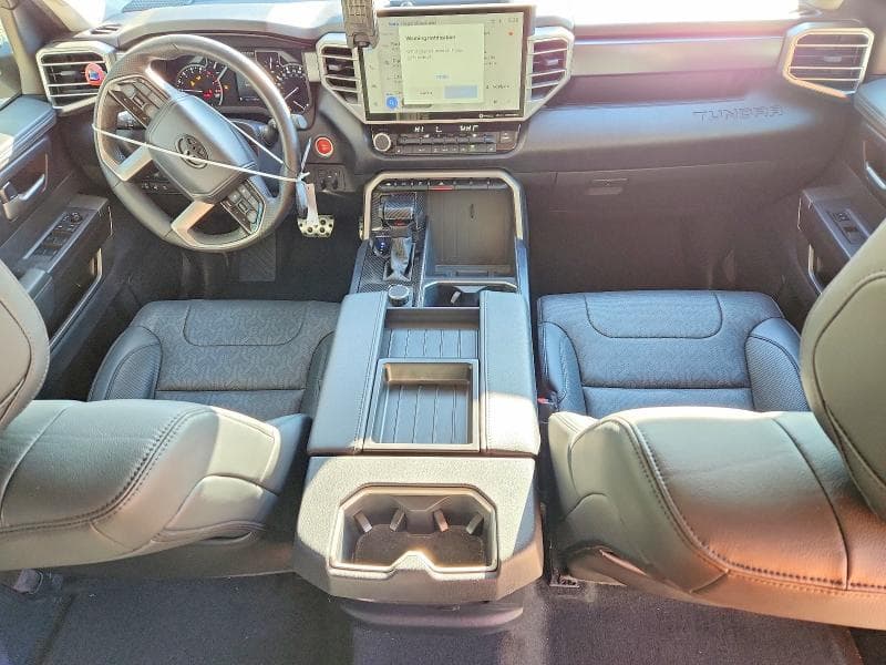 2022 TOYOTA TUNDRA CREWMAX SR 8