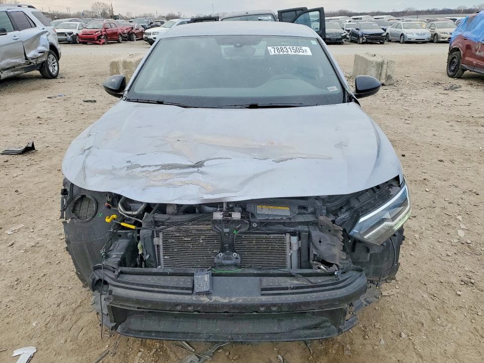 2023 VOLKSWAGEN JETTA SPORT 5