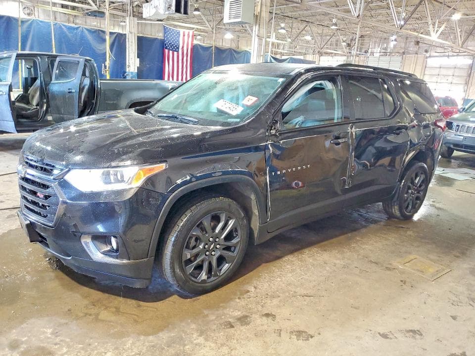 2019 CHEVROLET TRAVERSE RS - 1