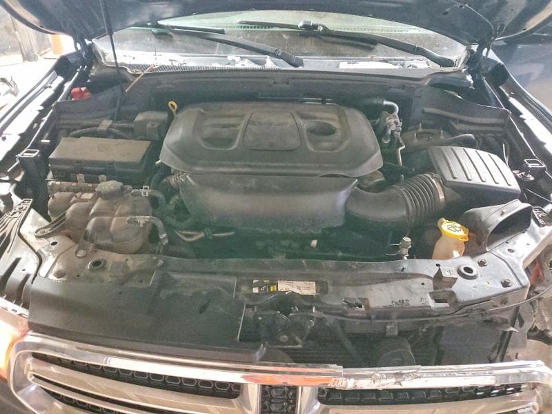 2020 DODGE DURANGO SXT 12