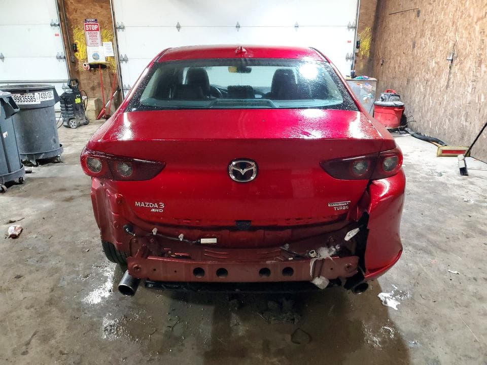 2022 MAZDA 3 6