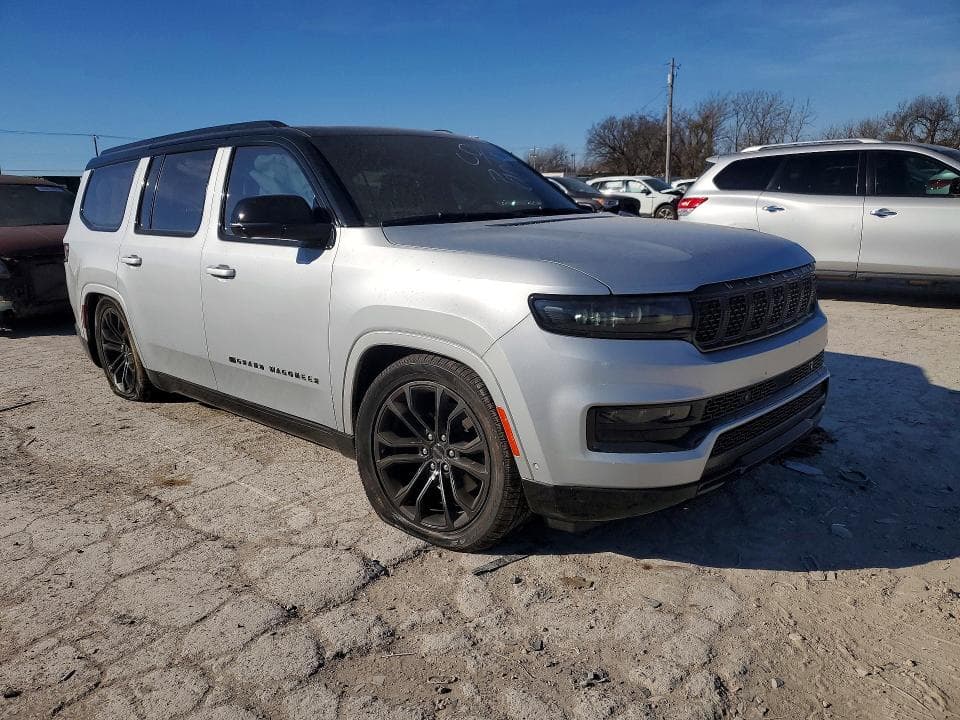2023 JEEP GRAND WAGONEER SERIES II 4