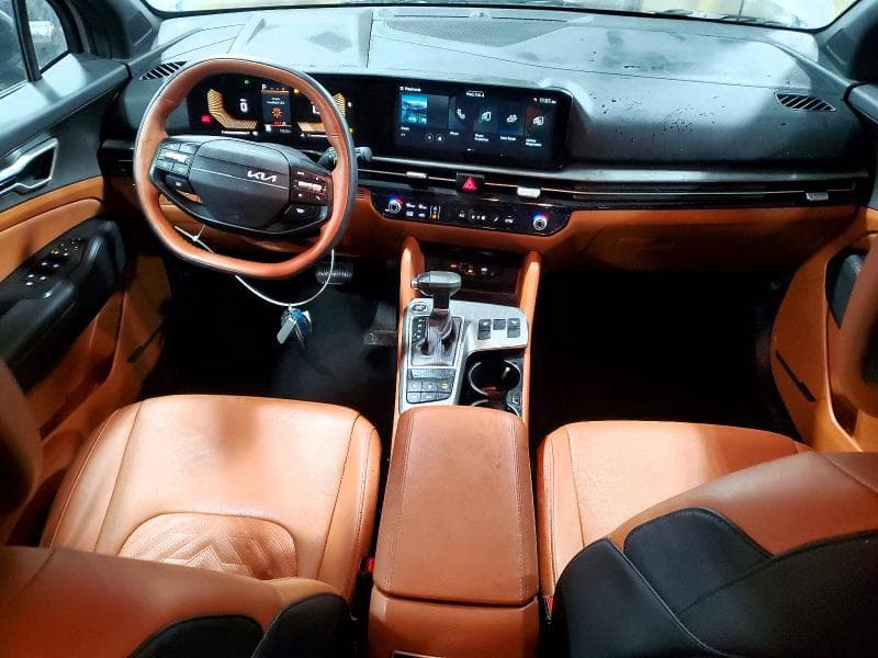 2026 KIA SPORTAGE X LINE 8
