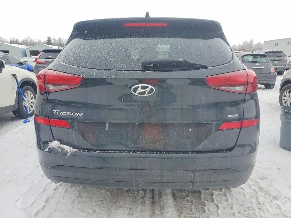 2020 HYUNDAI TRUCK/VAN TUCSON PREFERRED 4DR 6