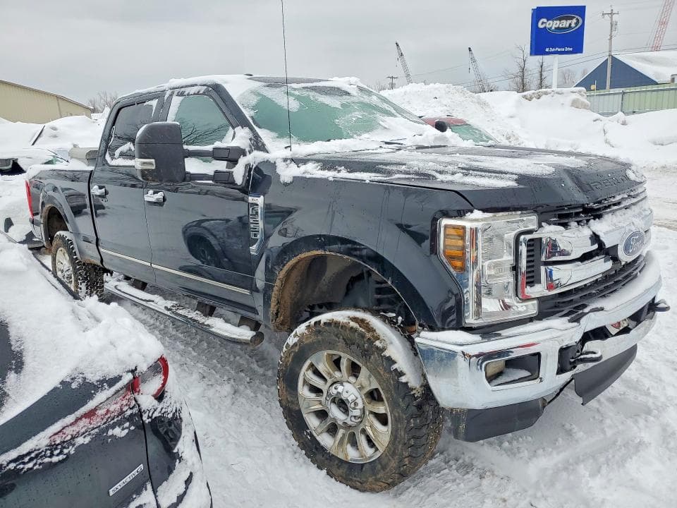 2018 FORD F250 SUPER DUTY 4