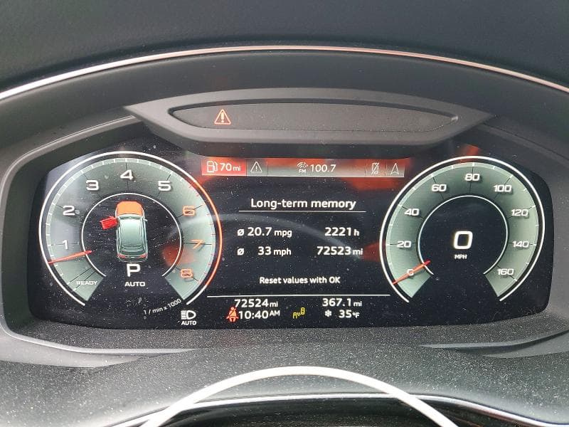2021 AUDI Q7 PREMIUM PLUS 9