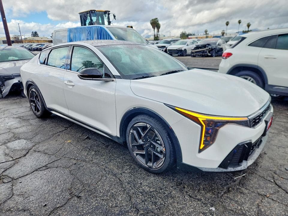 2025 KIA K4 GT-LINE 4