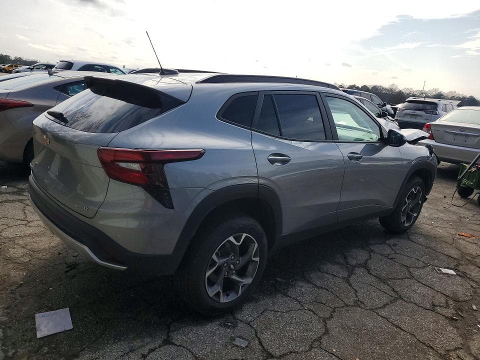 2024 CHEVROLET TRAX 1LT 3