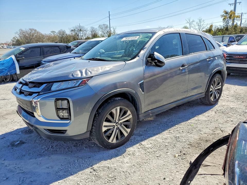 2021 MITSUBISHI OUTLANDER SPORT ES - 1