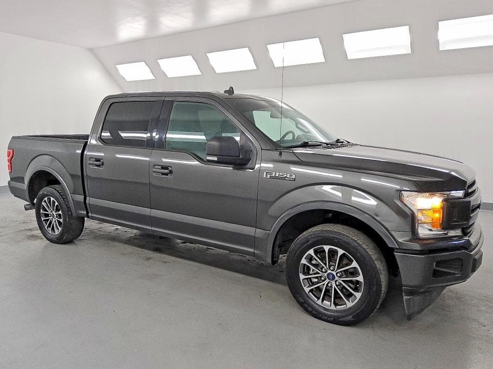 2020 FORD F150 SUPERCREW 4